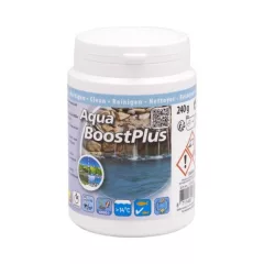 Aqua Boost Plus iszaposodás ellen, 240 g (4000L-hez)