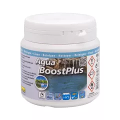 Aqua Boost Plus iszaposodás ellen, 400 g (6500L-hez)