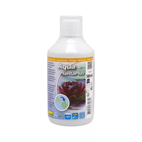Aqua Planta Plus, 500 ml folyékony műtrágya vízinövényekhez