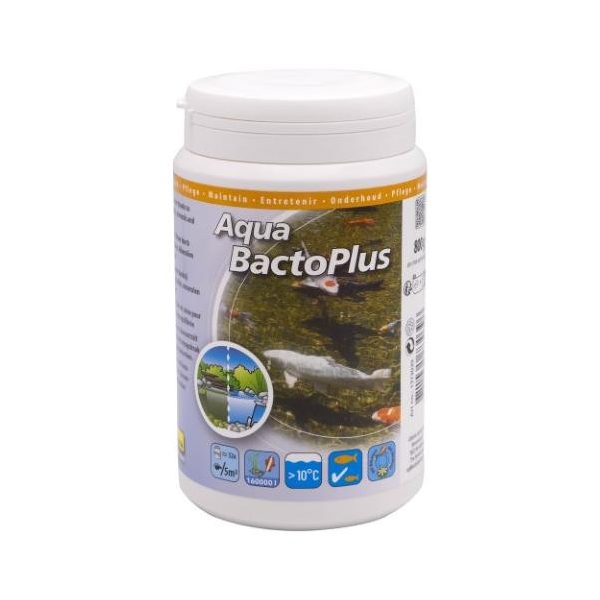 Aqua Bacto Plus, baktérium 800 g