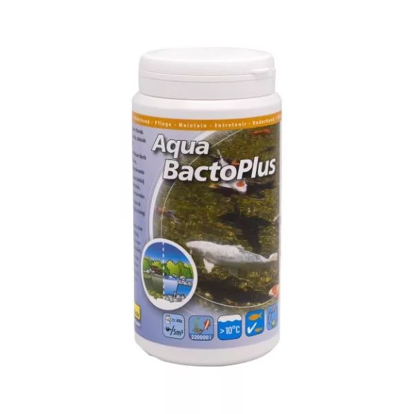 Aqua Bacto Plus, baktérium 1100 g