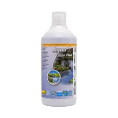 Aqua Clear Plus, 1000 ml zavaros víz ellen