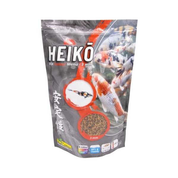 HEIKO - Koi Color haltáp 3mm, 3 l
