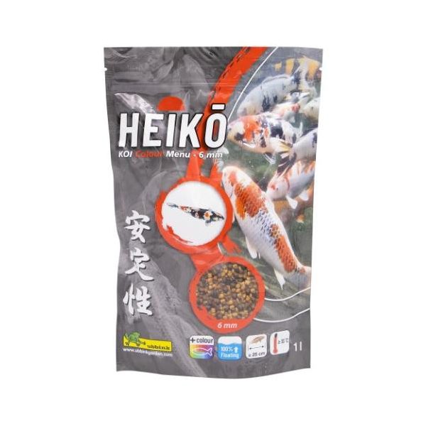 HEIKO - Koi Color haltáp 6mm, 1 l