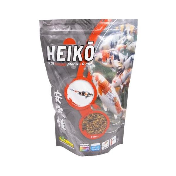 HEIKO - Koi Color haltáp 6mm, 3 l