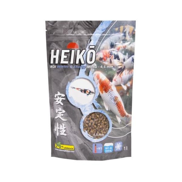 HEIKO - Winter & Energy haltáp 3mm, 1 l