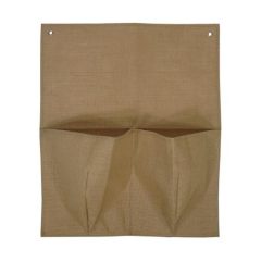 Pond Edge ültető zsák, 2 zsebes, H60 x 50 cm