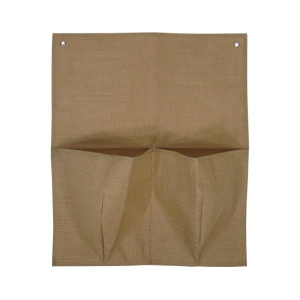 Pond Edge ültető zsák, 2 zsebes, H60 x 50 cm