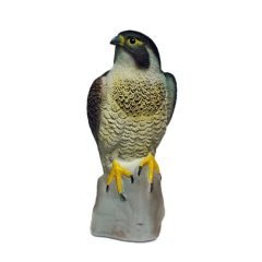 Sólyom dekorációs figura 40 cm