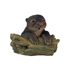 Ubbink vízköpő vidra, 19cm