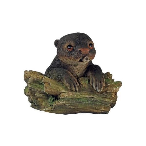 Ubbink vízköpő vidra, 19cm