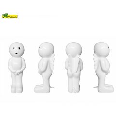 Vízköpő angyalfiú 45,5x16x16cm