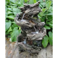 Acqua Arte Vernier csobogó szett