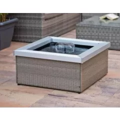 Acqua Arte csobogó szett Amora Daveport