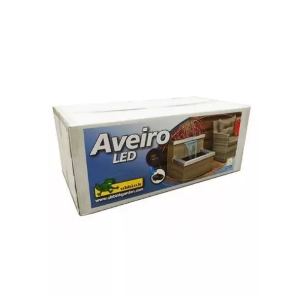 Acqua Arte csobogó szett Aveiro Daveport