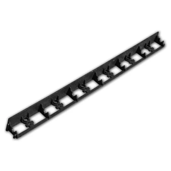 Bradas OBRB45 univerzális ágyásszegély 45/1000 ár/db