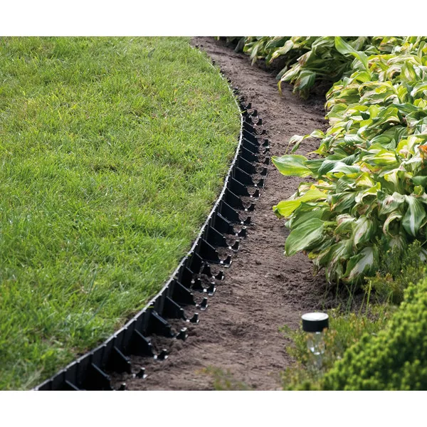 Bradas OBRB45 univerzális ágyásszegély 45/1000 ár/db