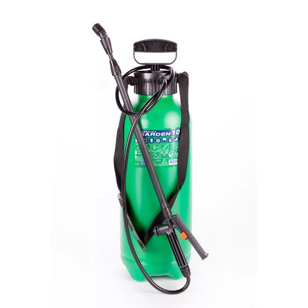 Kézi permetező 10L Garden Pro