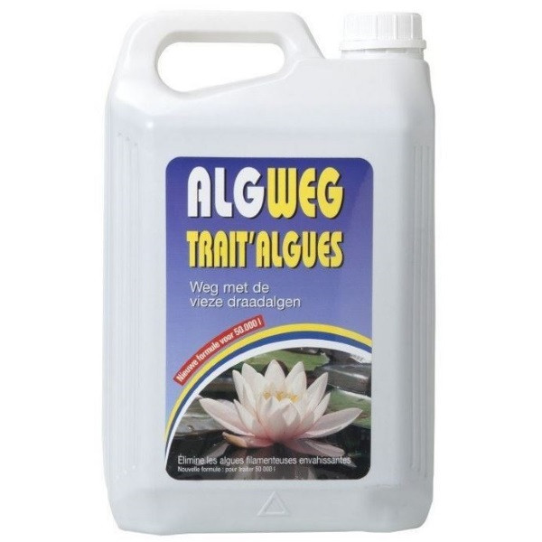Velda Algenweg (Alga Away) fonalalga mentesítő koncentrátum 5000 ml