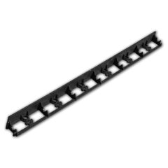 Bradas OBRB78 univerzális ágyásszegély 78/1000 ár/db