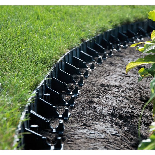 Bradas OBRB78 univerzális ágyásszegély 78/1000 ár/db