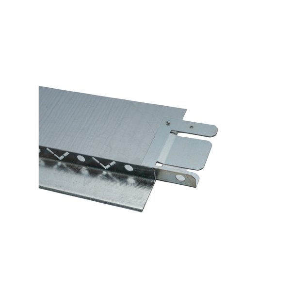 Horganyzott acél fűszegély és ágyásszegély 1,44 fm /szál (az ár 1 szálra vonatkozik)