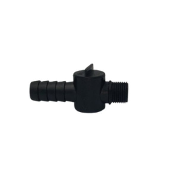 Műanyag csap, 19mm, víz alatti használatra (Aquaarte Dubai, Lasa, Orito, Oviedo, Saint Tropez, Sonora, Canberra)