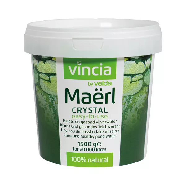 Velda Vincia Maerl Crystal tengeri mész granulátum 1500g