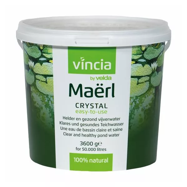 Velda Vincia Maerl Crystal tengeri mész granulátum 3600g