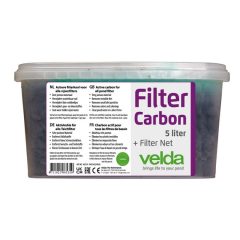 Velda VT Teich Aktívszén, vödrös 5000 ml