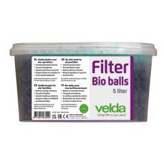 Velda Filter gyöngyök 5000 ml