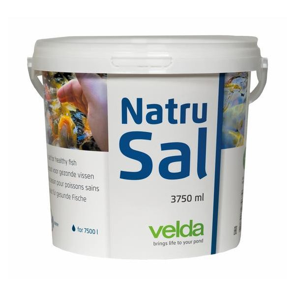 Velda Natru-Sal 3750 ml