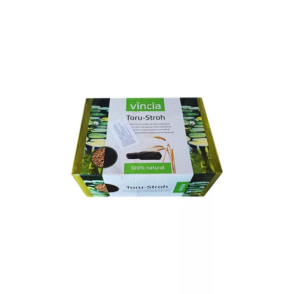 Velda Toru-Stroh algamentesítő árpaszalma granulátum+tőzeg 2600g