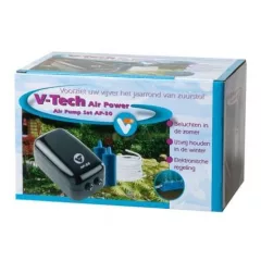 V-Tech Air Pump Set AP-30 tólevegőztető 210 l/h Velda