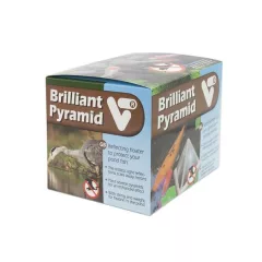 Velda csillogó piramis gémek ellen