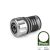 White line WL-2156 gyorscsatlakozó stop TPR 3/4", 25/50/400ks