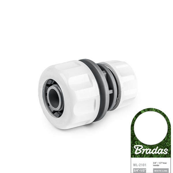 White Line WL-2101 , összekötő, 19mm (3/4") / 13 mm (1/2"), Bradas