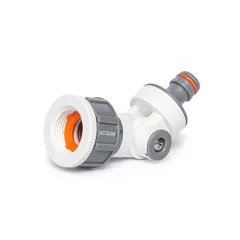   White Line WL-2194 belső menetes miltifunkciós csapcsatlakozó, flexibilis 19mm ( 3/4" ) / 25mm ( 1")