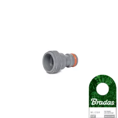   WL-2184 Standard összekötő elem - 1/2" VOZ, 25/50/2000db
