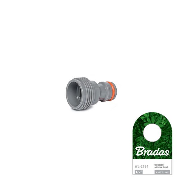 WL-2184 Standard összekötő elem - 1/2" VOZ, 25/50/2000db