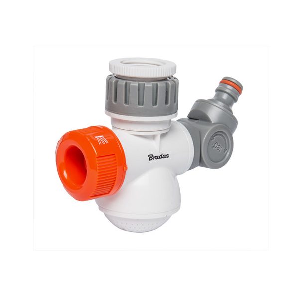 WL-3140 többfunkciós csapcsatlakozó MULTI SHOWER 1"-3/4", 6/24db