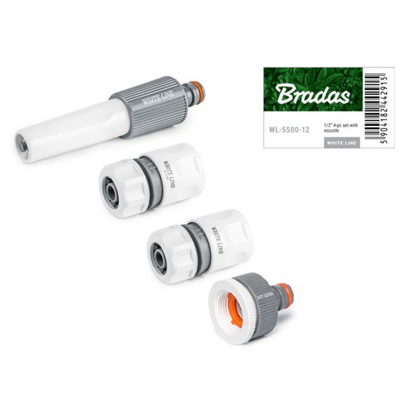 WHITE LINE WL-5500-12 szett 5 db-os, 1/2 colos