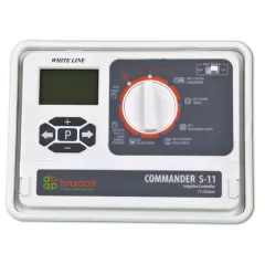   WL-31S11 elektromos időzítő öntözéshez, 11 állomás, 6db