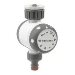   WHITE LINE WL-3131 vízátfolyás időzítő 3/4"-1", 12db