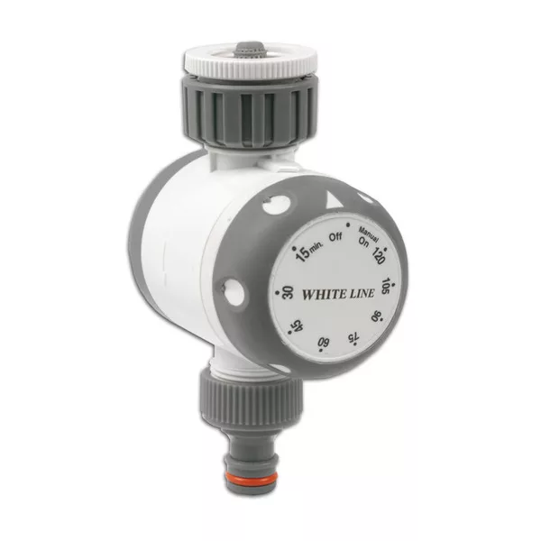 WHITE LINE WL-3131 vízátfolyás időzítő 3/4"-1", 12db
