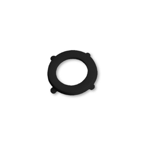 WHITE LINE WL ECO-UB502 csatlakozótömítés 3/4", fekete, 50db/csomag