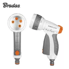 Locsolópisztoly 5 fajta állítható vízsugárral WL-EN52M