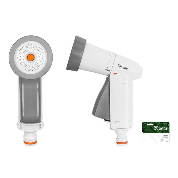 WHITE LINE WL-EN2T locsolópisztoly Quick Hanger, 10/80db