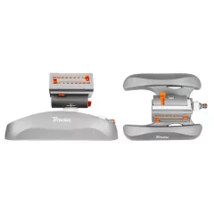   WHITE LINE WL-Z18 20-porlasztós állítható bólogató esőztető, öntözőfelület 442 m2, 6db