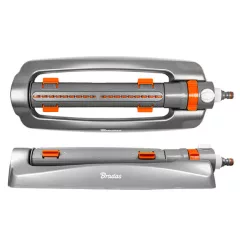   WHITE LINE WL-Z22 18-porlasztós állítható bólogató esőztető, műanyag/fém, öntözőfelület 375 m2, 6db